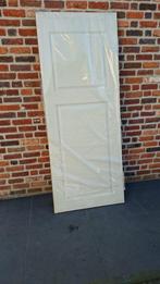 Opdekdeur nieuw, Doe-het-zelf en Verbouw, Deuren en Horren, Minder dan 80 cm, Binnendeur, Nieuw, Ophalen of Verzenden