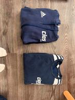 2 cios truien, Ophalen of Verzenden, Zo goed als nieuw, Maat 36 (S), Blauw