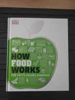 How Food Works The Facts Visually Explained  9780241289396, Ophalen of Verzenden, Zo goed als nieuw