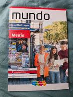 Mundo Media - Mens & Maatschappij VMBO-KGT, Boeken, Ophalen of Verzenden, Nieuw, VMBO, Maatschappijleer
