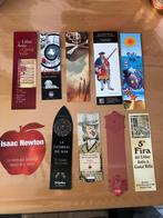 20 Spaanse boekenleggers  set C, Ophalen, Nieuw