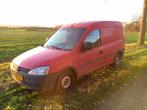 Opel combo, Ophalen