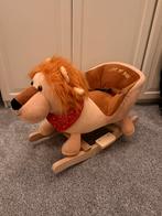 Leeuw Hobbelpaard - Zo Goed Als Nieuw!, Ophalen, Zo goed als nieuw