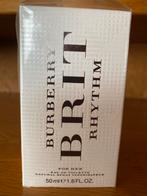 Burberry Brit Rhythm - Damesparfum, Ophalen of Verzenden, Nieuw