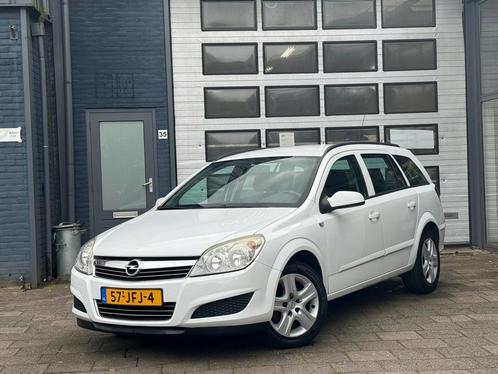 Opel Astra Wagon 1.6 Business | Airco | Navi | Cruise | PDC, Auto's, Opel, Bedrijf, Te koop, Astra, Airbags, Airconditioning, Boordcomputer