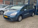 Citroen Grand C4 Picasso 1.6 VTi Image 7persoons! NL AUTO! A, Voorwielaandrijving, Stof, Zwart, 4 cilinders