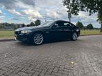 Bmw F10 523i 3.0 liter motor bouwjaar 2011, Auto's, BMW, Automaat, Achterwielaandrijving, Zwart, Spraakbediening