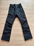 Wintersport broek voor ski en snowboard van Dope Snow, Ophalen of Verzenden, Zo goed als nieuw, Maat 46 (S) of kleiner, Zwart