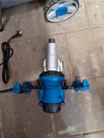 Betonmixer/ cementmixer/ verfmixer, Ophalen of Verzenden, Zo goed als nieuw
