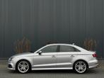 Audi A3 Limousine 1.4 TFSI CoD 3x S line 1e eigenaar NAVI CR, Auto's, Audi, 21 km/l, Gebruikt, Euro 6, 4 cilinders