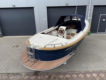 Crescent Allure 21 Sloep Compleet incl. Yamaha 9,9PK 4-takt beschikbaar voor biedingen