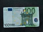 Mooi 100 eurobiljet 2002 de eerste biljet
110 euro is de pri, Ophalen of Verzenden, Overige landen