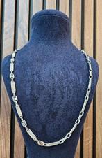 925 Zilveren Magnum Ketting, Ophalen of Verzenden, Nieuw, Zilver