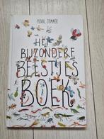 Yuval Zommer - Het bijzondere beestjes boek, Boeken, Ophalen of Verzenden, Zo goed als nieuw, Yuval Zommer, Non-fictie