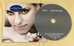 CD Single Melis - Susa Dik Aska (Nivea reclame), 1 single, Ophalen, Zo goed als nieuw, R&B en Soul