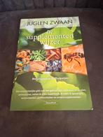 De Supplementenwijzer - Juglen Zwaan, Ophalen of Verzenden, Zo goed als nieuw, Gezondheid en Conditie, Juglen Zwaan