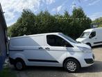 Ford Transit Custom 270 2.0 TDCI L1H1 Dubbele zijdeur/inrich, Voorwielaandrijving, Euro 6, 4 cilinders, Origineel Nederlands