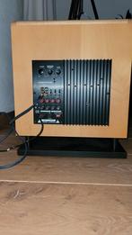 Visonik actieve Subwoofer, Audio, Tv en Foto, Luidsprekers, Gebruikt, Subwoofer, 120 watt of meer, Ophalen