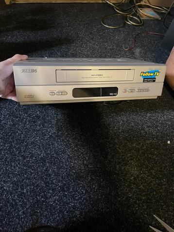 Philips video recorder VR550 beschikbaar voor biedingen