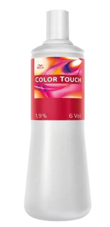 Wella Color Touch Plus Emulsion 4% 1000ml beschikbaar voor biedingen