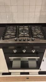 Inbouw Oven met Gaskookplaat - Keukenapparatuur, Ophalen, Gebruikt, 60 cm of meer, Grill