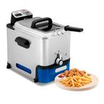 Tefal Oleoclean Friteuse Nieuw in doos! FR8040 3,5liter, Witgoed en Apparatuur, Frituurpannen, 3 tot 4 liter, Ophalen of Verzenden