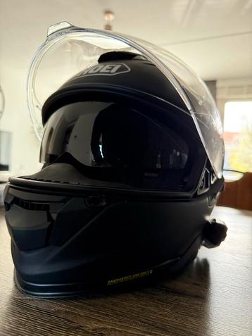 Shoei GT-Air 2 S + ABUS slot + Cardo beschikbaar voor biedingen