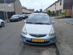 Honda Jazz 1.2 I 2008 Blauw, Auto's, Honda, Voorwielaandrijving, 450 kg, 4 cilinders, Blauw