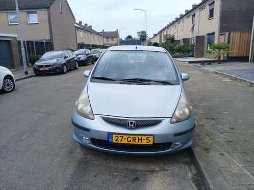 Honda Jazz 1.2 I 2008 Blauw, Auto's, Honda, Particulier, Jazz, Benzine, B, Hatchback, Handgeschakeld, Origineel Nederlands, Blauw