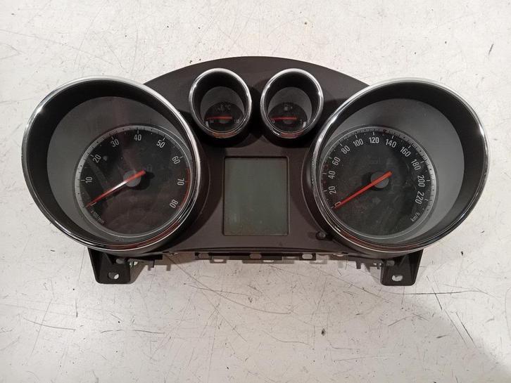 Cockpit Opel Meriva, Auto-onderdelen, Dashboard en Schakelaars, Opel, Chevrolet, Gebruikt, Herkomst onderdeel bekend, 12 maanden garantie