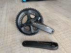 Shimano Ultegra R8000 Crankstel 172.5mm, Fietsen en Brommers, Fietsonderdelen, Ophalen of Verzenden, Gebruikt, Racefiets, Crankstel of Pedalen