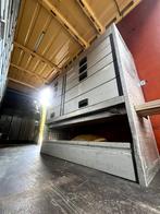 Aluca businrichting – set van 4 kasten (L2/L3 bus), Ophalen, Gebruikt