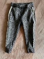 Leuke broek met luipaardprint maat 80, Ophalen of Verzenden, Zo goed als nieuw, Jongetje of Meisje, Broekje