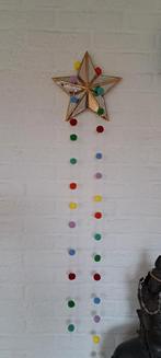 Kerst feest verjaardag slingers ballen ballonnen, Ophalen of Verzenden, Nieuw