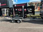 Hinowa spinhoogte werker 20.10, Ophalen