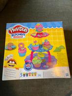 Kitchen Creationist Play Doh Cupcake Toren, Ophalen of Verzenden, Zo goed als nieuw, Knutselen