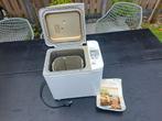 Panasonic broodbak machine, Witgoed en Apparatuur, Broodbakmachines, Ophalen, Gebruikt, Met timer