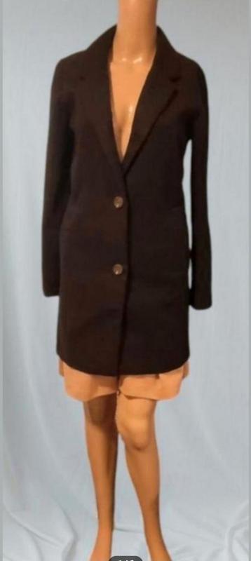 ✨️VINTAGE Zwarte Jas Maat XS/S Met BUNDELKORTING‼️✨️ beschikbaar voor biedingen