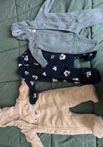 Baby overal maat 68 winter, Kinderen en Baby's, Babykleding | Maat 56, Ophalen, Zo goed als nieuw, Jongetje of Meisje, Pakje