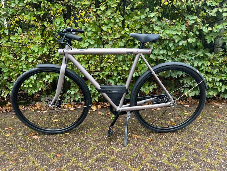 S8 VanMoof smartbike, framemaat 60, Fietsen en Brommers, Fietsen | Heren | Sportfietsen en Toerfietsen, Zo goed als nieuw, Overige merken