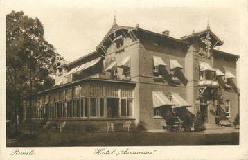 (701-336-031) Ruurlo Hotel Avenarius beschikbaar voor biedingen