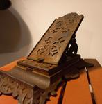 Bijzondere antieke gietijzeren houder, Antiek en Kunst, Antiek | Gereedschap en Instrumenten, Ophalen of Verzenden