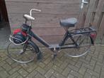 Oude Solex, Ophalen