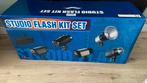 Falcon eyes flitsset, Ophalen, Nieuw, Overige merken