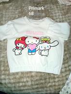 Primark trui maat 68 - Hello Kitty, Ophalen of Verzenden, Zo goed als nieuw, Primark, Truitje of Vestje