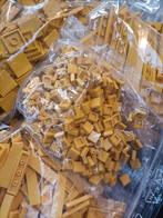 Lego tiles gladde plaatjes geel, Ophalen of Verzenden, Lego
