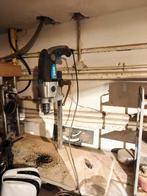 FERM, Doe-het-zelf en Verbouw, Gereedschap | Boormachines, Ophalen, Gebruikt, Kolomboormachine