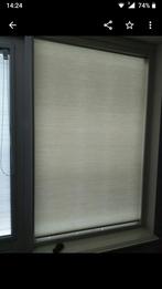 prachtige Duette Shades roomwitte raambekleding, Ophalen, Wit, Zo goed als nieuw, Tijdloos