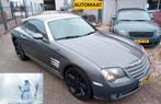 Chrysler Crossfire 3.2 V6 AUT BJ2004 NIEUWE APK! 176DKM!, Automaat, Traction-control, 74 €/maand, 2 stoelen