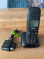 Nieuwstaat Siemens Gigaset AS190H Draadloze Telefoon, Ophalen of Verzenden, Nieuw, 1 handset